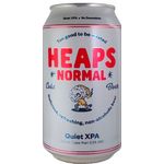 Heaps Normal Quiet Xpa Non Alcoholic Whole Case 24 X 375ml