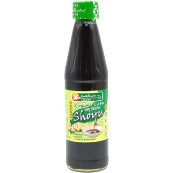 Health Paradise Organic Shoyu Sauce 315ml