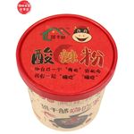 Ban Gan Bu Hai Chi Jia Hot and Sour Instant Noodles Handmade Sweet Potato Noodles 210g