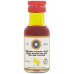 Star Brand Artificial Egg Yellow Colour Flavour 25ml