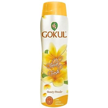 Gokul Floral Fresh Beauty Powder 100g