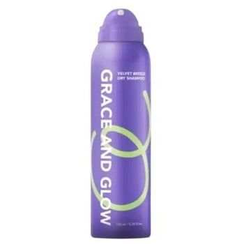 Grace and Glow Dry Shampoo Velvet Breeze 150ml