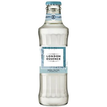 London Essence Soda Water 200ml