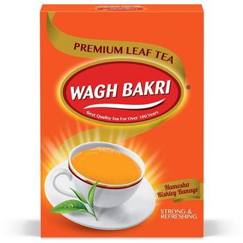 Wagh Bakri Premium Leaf Tea 250g