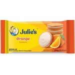 Julie's Orange Sandwich 100g