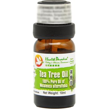 Health Paradise Tea Tree Oil 10ml