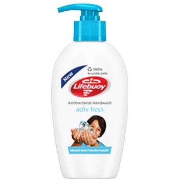 Lifebuoy Active Fresh Hand Wash 200ml