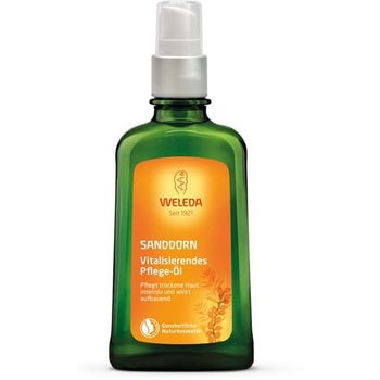 Weleda - Body Oil, Revitalising Sea Buckthorn Body Oil (100ml)