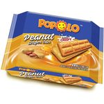 Popolo Peanut Wafer Bar 108g