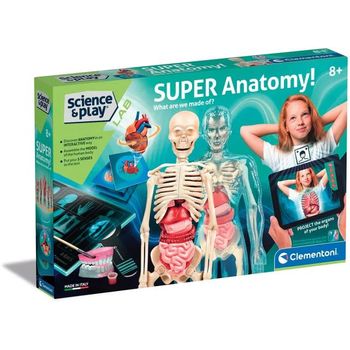 Clementoni Super Anatomy