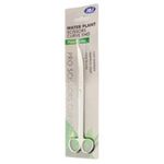 Jbj Water Plant Curved Scissors 10inch