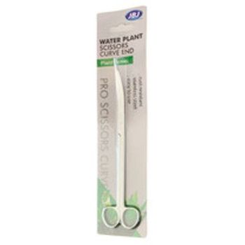 Jbj Water Plant Curved Scissors 10inch