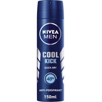 Nivea Men Deodorant Spray Cool Kick 150ml
