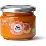 Alce Nero Organic Peach Jam 270g