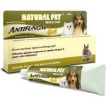 Natural Pet Skin And Coat Antifungal Gel 20g