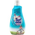Surf Excel Easy Wash Liquid Detergent 1l