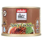 Adabi Spicy Cockles 160g