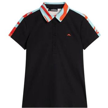 J. Lindeberg Cara Polo S Black