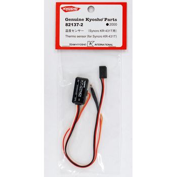 Kyosho 82137-2 Thermo sensor for Syncro KR-431T