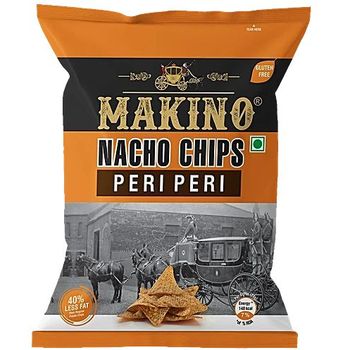 Makino Nacho Chips Peri Peri 60g