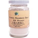 Green Earth Organic Korean Bamboo Salt 9x Roast 200g
