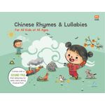Marshall Cavendish Chinese Rhymes And Lullabies Sound Book
