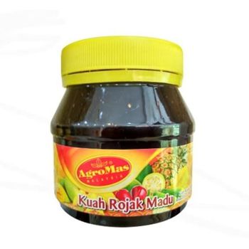 Agromas Honey Rojak Sauce 380g