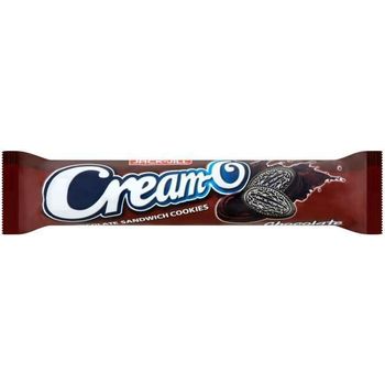 Jack'n Jill Cream O Chocolate Flavoured Cream 132g