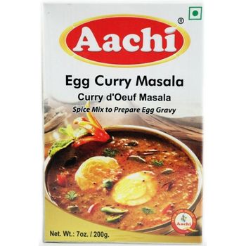 Aachi Egg Curry Masala 200g