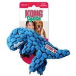 Kong Dynos T Rex Blue Extra Small