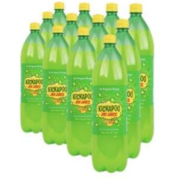 Pokka Kickapoo Joy Juice Bottle 24 x 500ml