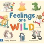 Allen & Unwin Feelings Are Wild