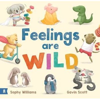 Allen & Unwin Feelings Are Wild