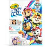 Crayola PAW Patrol Aqua Pups Color Wonder Coloring Set