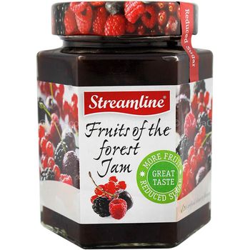 Streamline Fruits of the Forest Jam 400g