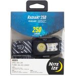 Nite Ize Radiant 250 Headlamp Charcoal