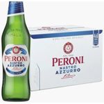 Peroni Nastro Azzurro Italiana Beer 330ml