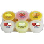 Cocon Pudding Coconut Gel Assorted Flavors 6 x 80g