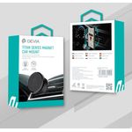 Devia Car Holder Titan Magnetic Black