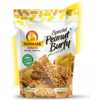 Manimark Special Peanut Burfy