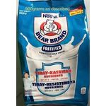 Bear Brand With Iron Powdered Milk 840g