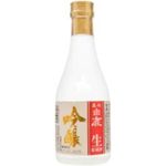 Hakushika Ginjo Namachozo Sake 300ml