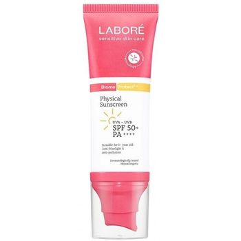 Labore Sensitive Skin Care BiomeProtect Physical Sunscreen SPF50 80g