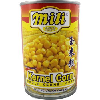 Mili Kernel Corn Kaleng 425g