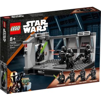 LEGO 75324 Dark Trooper Attack