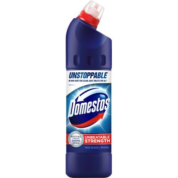 Domestos Thick Bleach Original 500ml