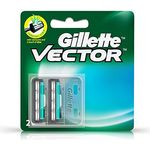 Gillette Vector Twin Blade 2pcs