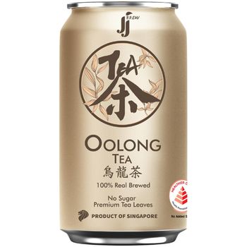 JJ Oolong Tea Can 300ml