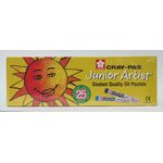Sakura Cray-Pas Junior Artist Oil Pastels XEP25A 25 Colours