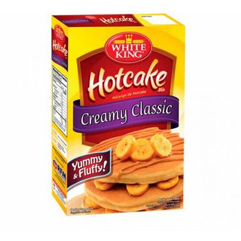White King Classic Hotcake Mix 400g